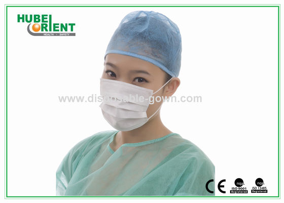 ESD Anti Static 2 Ply 3 Ply Disposable Face Mask with Earloop