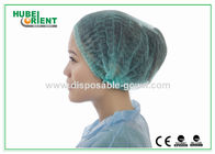 All Size Double Elastic Disposable Mob Cap 25g/M2