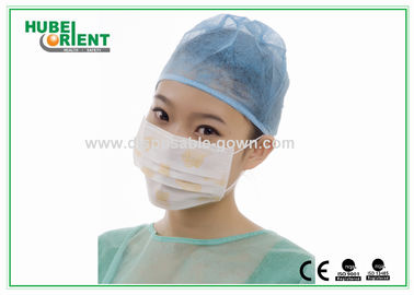 Breathable Disposable Face Mask Lightweight And Soft For Keep Sanitary And For Daily Care