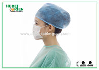 FDA Spatter Prevention Disposable Medical Face Mask With Earloop