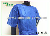 L XL Polypropylene Disposable Patient Gown Without Sleeves