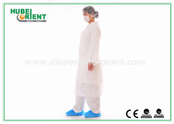 Protective Disposable Visitor Coats/Hospital Disposable Products Cap Shoe Cover Face Mask