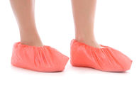 Single Use Nonwoven Waterproof Shoe Covers Free Size