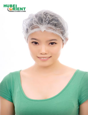 ISO9001 Disposable Polypropylene Nonwoven Medical Mob Cap