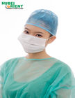 EN14683 Fiberglass Free Disposable Surgical Face Mask