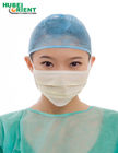 CE Single Use Nonwoven 3 Ply Surgical Face Mask With Tie On