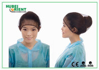Lightweight Disposable Breathable Nylon Hairnet