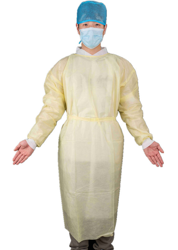 Level 2 SMS Isolation Gown
