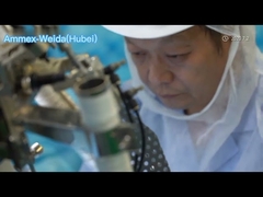 Z kołnierzem na koszulę, plecioną manchetą, jednorazowe płaszcze laboratoryjne, wykonane z nienasycanego materiału, które oddycha, aby zapobiec pyłu.