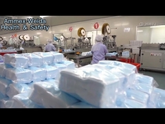 Jednorazowa maska ​​na twarz