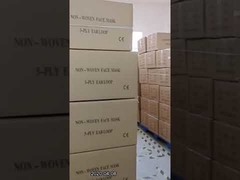 Zatwierdzona ISO13485 PP Meltblown jednorazowa maska ochronna dla dzieci