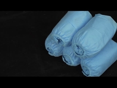 Jednorazowe ochraniacze na buty z włókniny PP z certyfikatem MDR CE